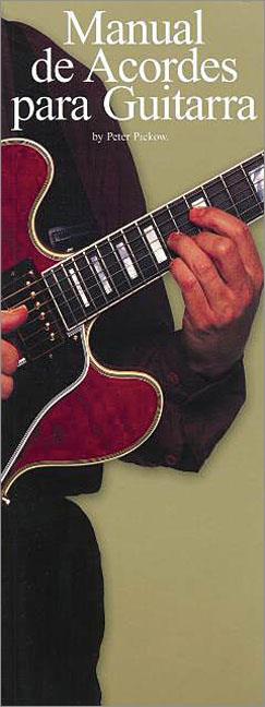 Manual De Acordes Para Guitarra